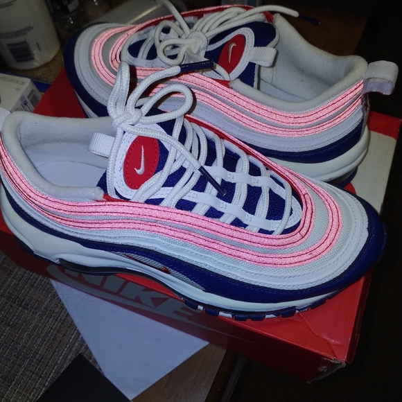 Nike Air maxes 97 - Picture 1 of 5